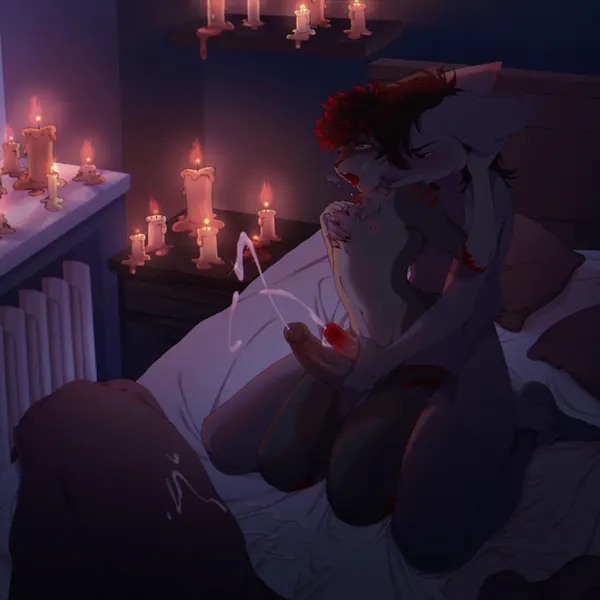 dan (femboy dan), pepper (reprobat.e) created by sonyan