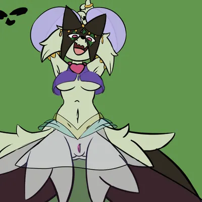 dancer style meowscarada (nintendo, pokemon) created by lewd angel