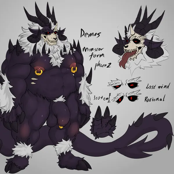 demos (demonrat) created by demonrat