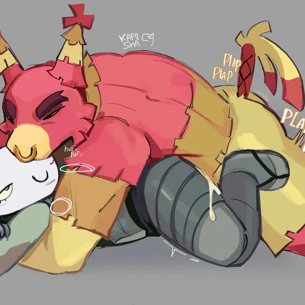 diablo (meleeniacs), garbo (meleeniacs) (meleeniacs, roblox) created by kapu pss