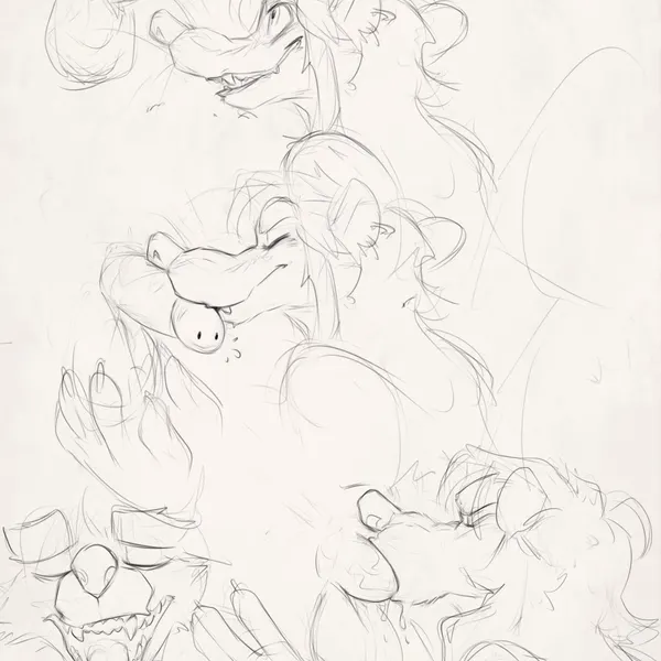 dizzi (sharkrags) created by sharkrags