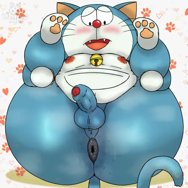 doraemon (character) (doraemon) created by nekoni