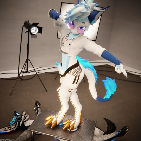 dragonplayer (character), pacdunn (character) created by dragonplayer