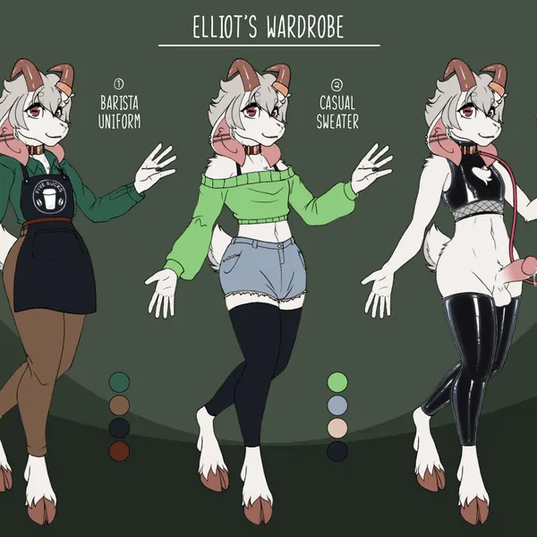 elliot (espressothegoat) created by espressothegoat