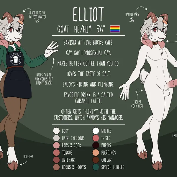elliot (espressothegoat) created by espressothegoat