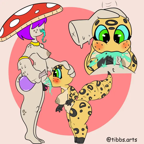 emma (tibbs), yulie (tibbs) created by tibbs