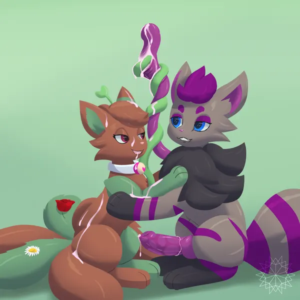 entro'pi, fan character, tofuwu (dirtkat) (nintendo, pokemon) created by lewdkitten069