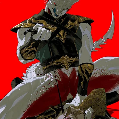 enver gortash, the dark urge (baldur's gate) (baldur's gate, baldur's gate 3) created by cc00ce