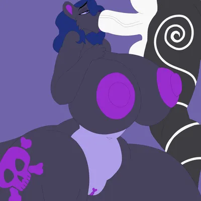 erforf mephit, shalya bushtail created by hiverdose