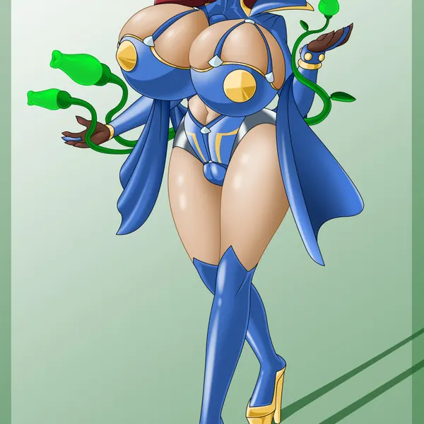 erita (feyro) created by gridbull