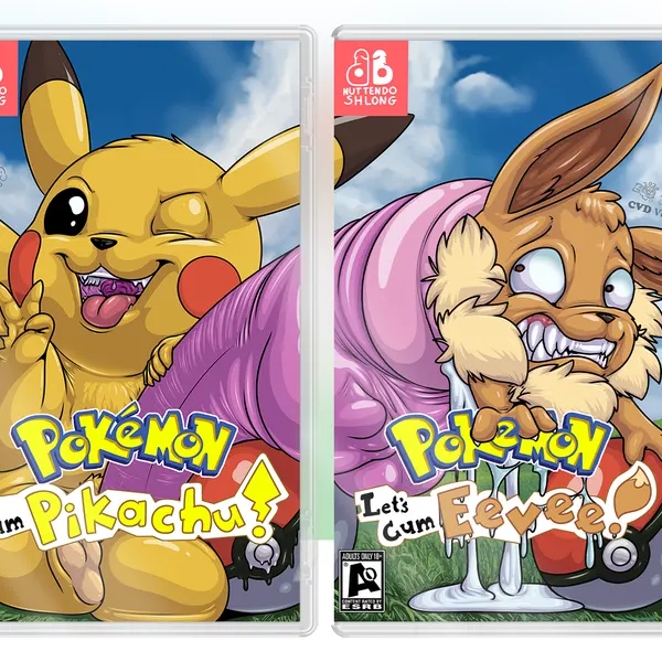 esrb, nintendo created by roco