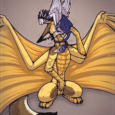 etis, kiry (mythology) created by shadarrius