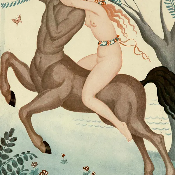 european mythology, greek mythology created by gerda wegener