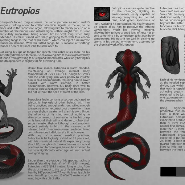 eutropios created by fridaflame