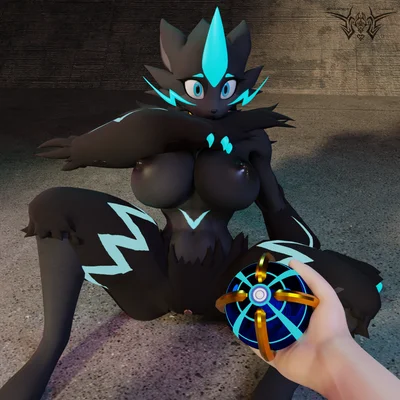 eve the zeraora, max (taciticooldad), warfare zeraora (nintendo, pokemon) created by phrostbite