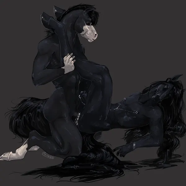 ezhil (shadeba), rafael (shadeba) created by i-psilone