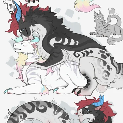 faeryn (faerynkin), zeren (ryzia) (mythology) created by dangodragon