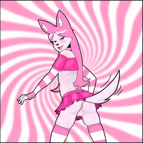 fan character created by chingodile