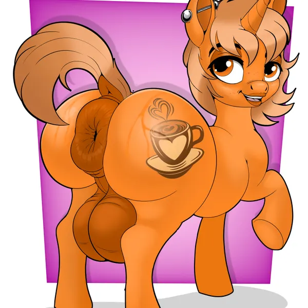 fan character (hasbro, my little pony) created by bunnyboi0108
