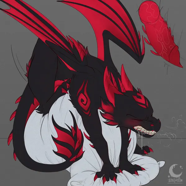 fan character (mythology) created by selitoxicmoon