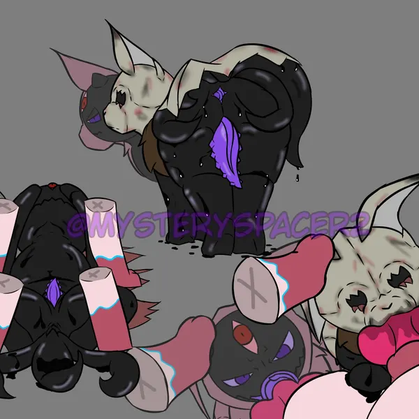fan character (nintendo, pokemon) created by maximilianofox