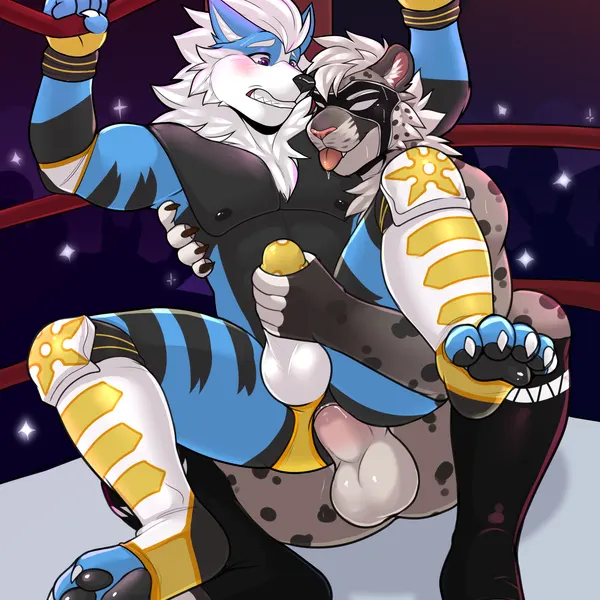 fan character, roary (zarif) (nintendo, pokemon) created by unluckypika