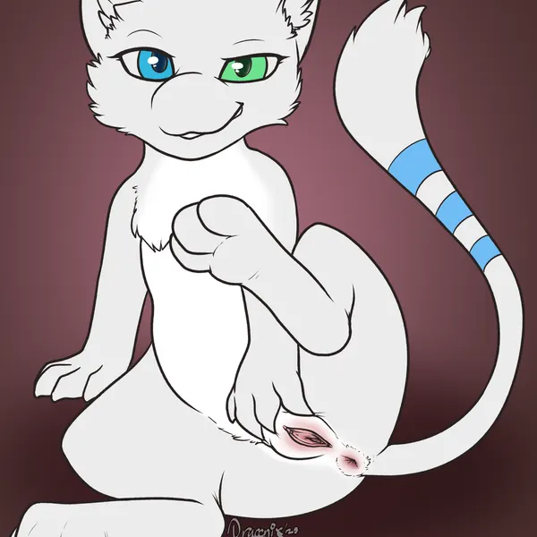 fan character, yuki (side b) (nintendo, pokemon) created by itsdraconix