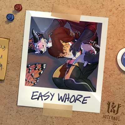 farin vikka (kinktober, kinktober 2025) created by interkos