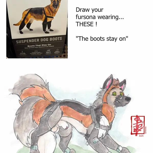 fennec (character) (mythology) created by fennec (artist)