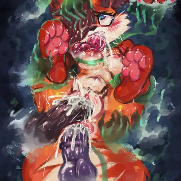 ferox (feroxdoon) created by nihilochannel