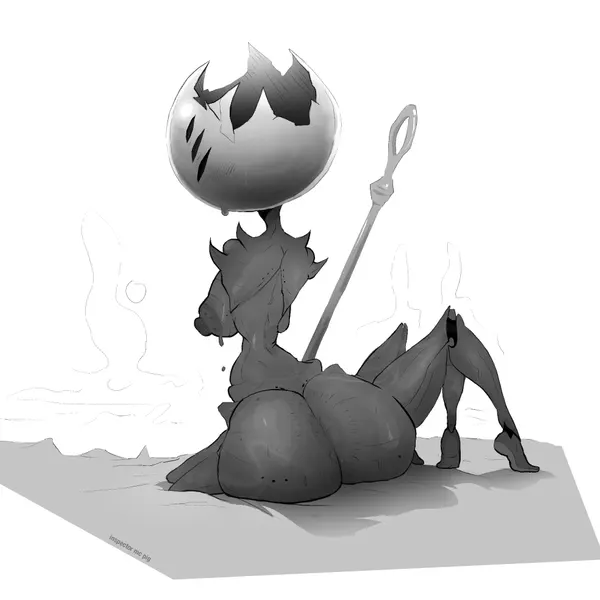 first sinner (hollow knight: silksong, hollow knight (franchise)) created by inspectormcpig