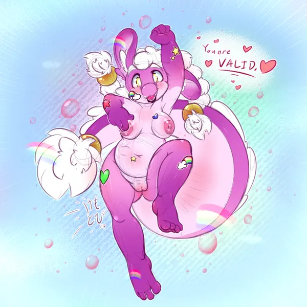 fizz (kemotobi) (mythology) created by kemotobi