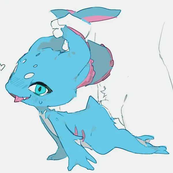 fizz (lol) (league of legends, riot games) created by ramssa