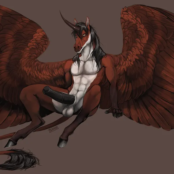 fledge (railjunkey) (mythology) created by i-psilone