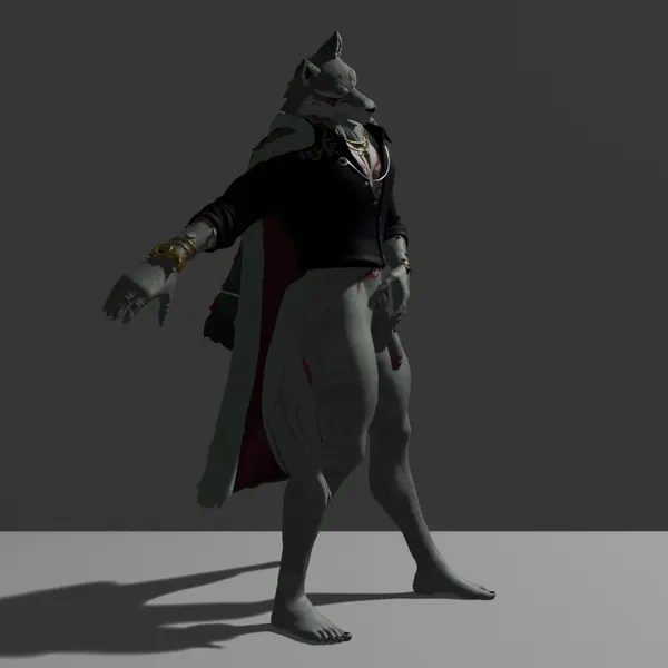 fletcher kane (epic games, fortnite) created by waninggibbous