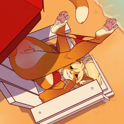 freyja (merlin) created by merlinmakes