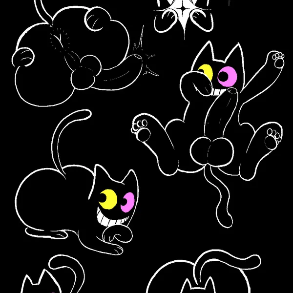 friend (deltarune) (deltarune, undertale (series)) created by pincoosh