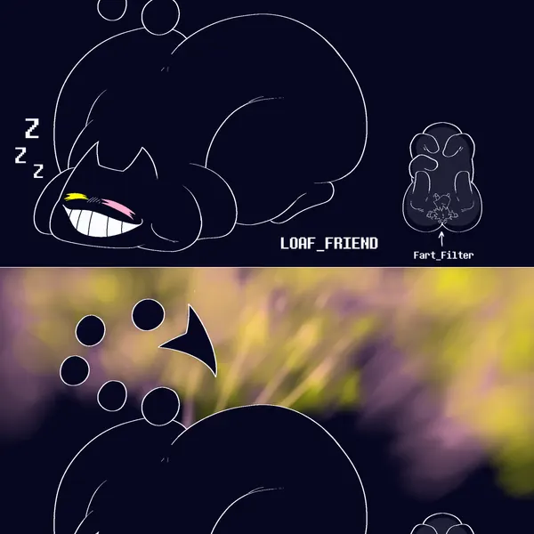 friend (deltarune), noelle holiday (deltarune, undertale (series)) created by ti-ling