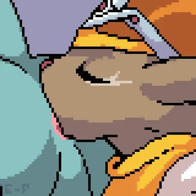 garnet (fursdd) (nintendo, pokemon) created by nante-p