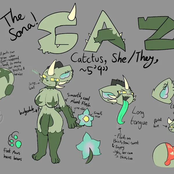 gaz (gazaster) created by gazaster