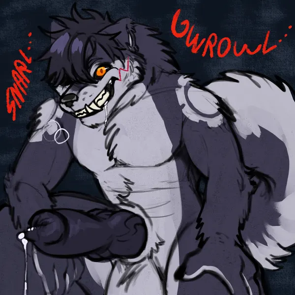 gear (foxgear) (mythology) created by prince-vulpine