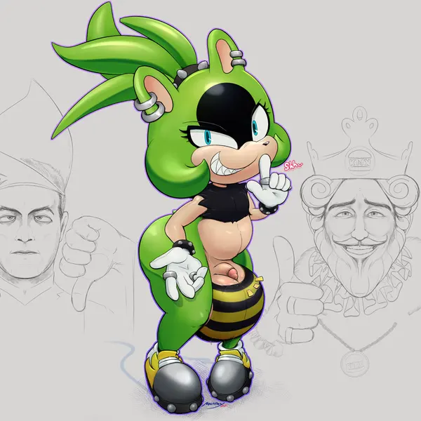 geoff keighley, surge the tenrec, the burger king (burger king, doritos) created by billmurray