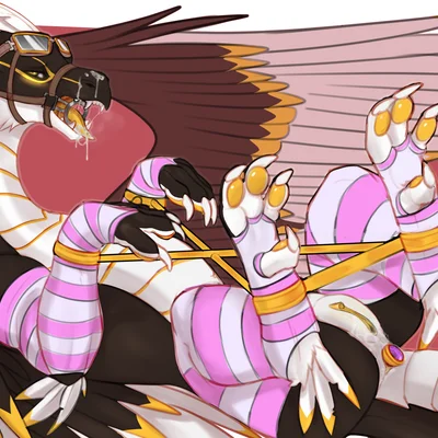 gerlach (mythology) created by zyria