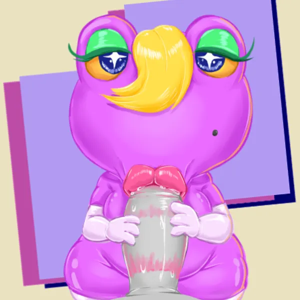 gigi (animal crossing) (animal crossing, nintendo) created by bunsandnoble