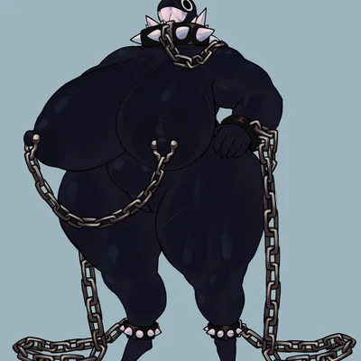 gigi (thecoatl034) (mario bros, nintendo) created by thecoatl034