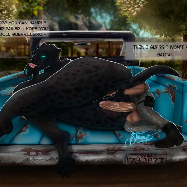 giow (giovannilol19), oluso (far cry 6) created by giovannilol19