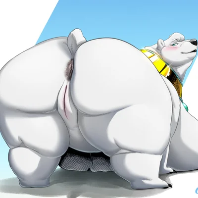 glacia (ben300) created by gillpanda