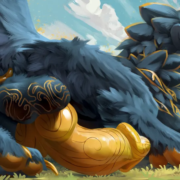 goldie (g0ldi3) (mythology) created by dsw7