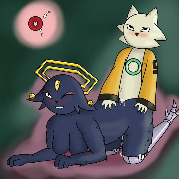 goumang (nine sols), yi (nine sols) (nine sols, red candle games) created by coldsovereign