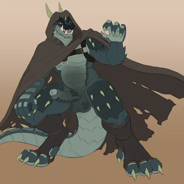 gullax lusar (gullax lusar) (european mythology, mythology) created by ifus